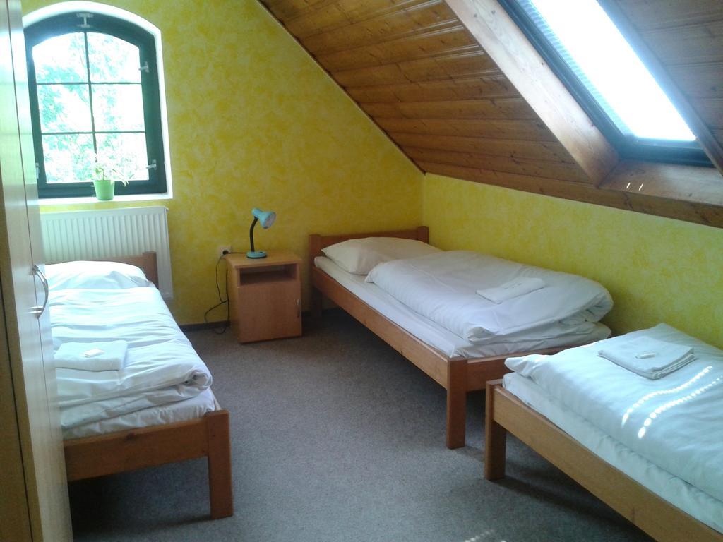 Pension.No30 Svijany Oda fotoğraf