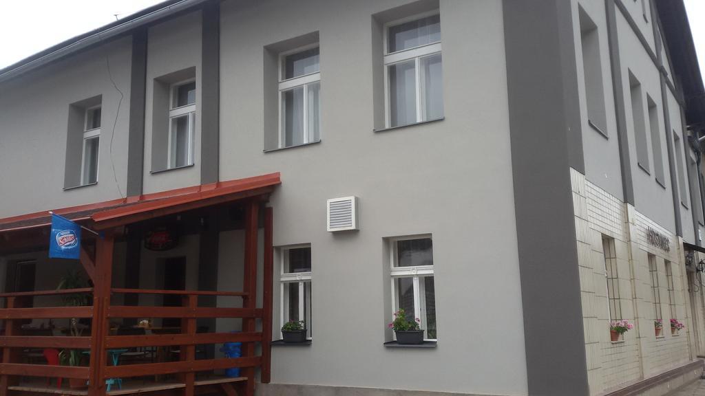 Pension.No30 Svijany Dış mekan fotoğraf